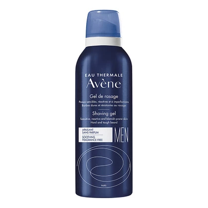 Avène Men gel za britje, 150 ml