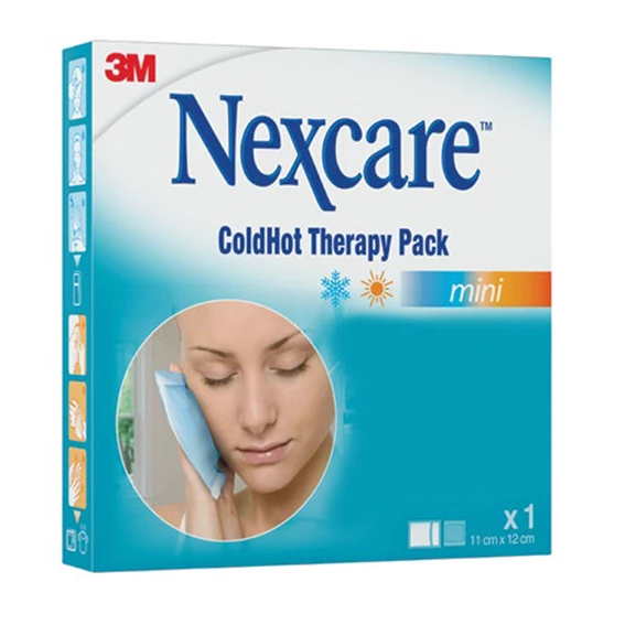Nexcare ColdHot mini, obkladek - 11 x 12 cm 1 obkladek