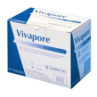 Vivapore, sterilne obloge 15 x 9 cm