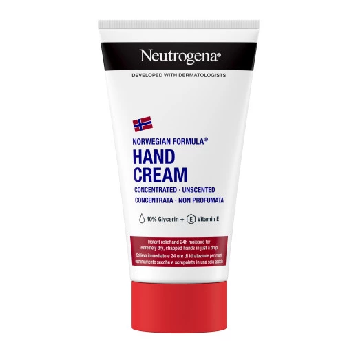 Neutrogena neodišavljena krema za roke, 75 ml
