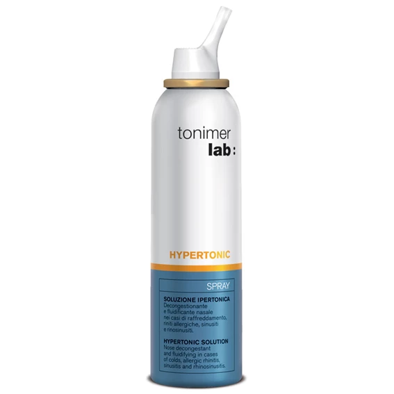 Tonimer Hypertonic, pršilo za nos 125 ml
