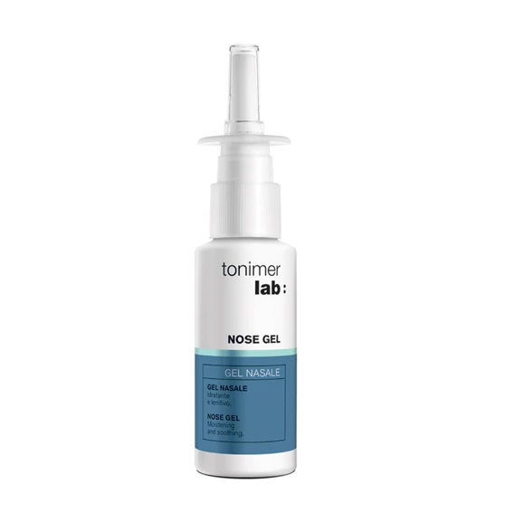 Tonimer, vlažilni in blažilni nosni gel 20 ml