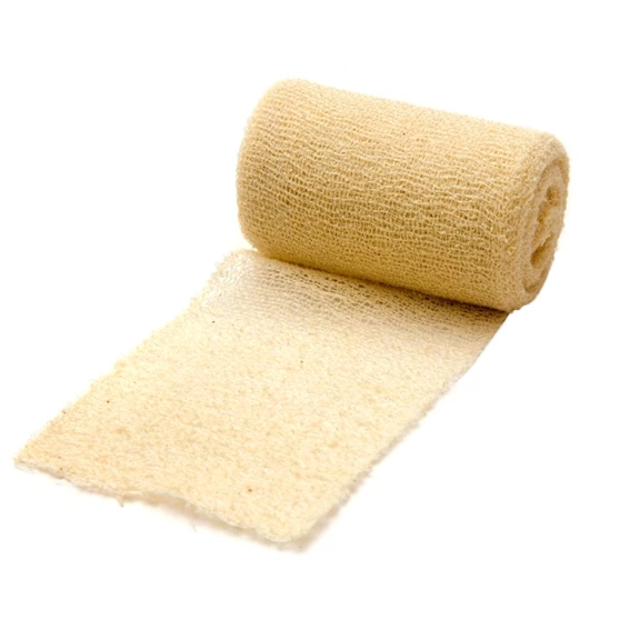 Vivasoft 10 cm x 10 m, bombažni krep povoj 1 povoj