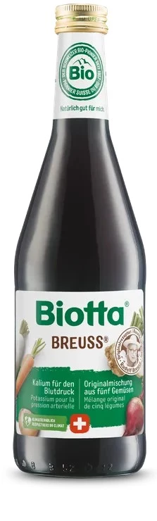Biotta Breuss sok, 500 ml