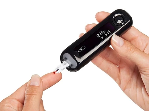 Contour Next One, merilnik glukoze v krvi