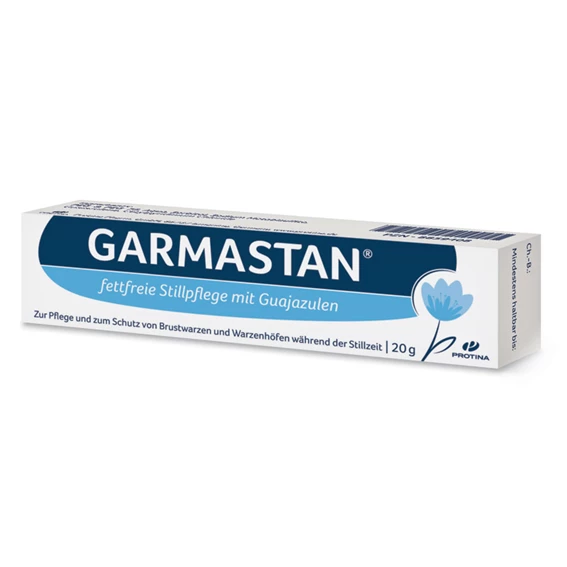 Garmastan, mazilo za bradavice 20 g