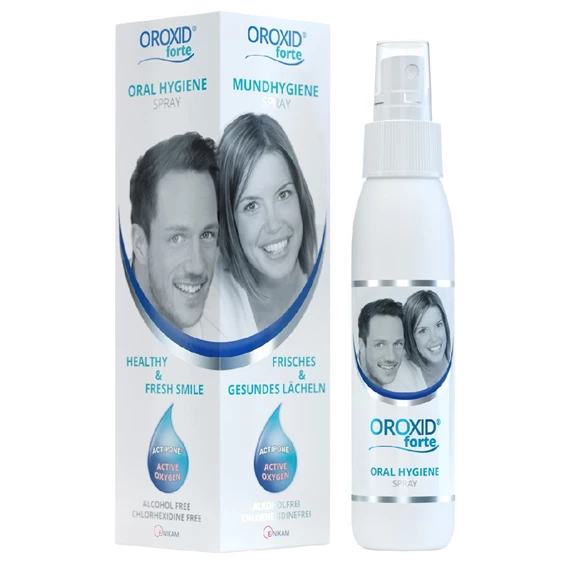 Oroxid Forte, oralno pršilo 100 ml