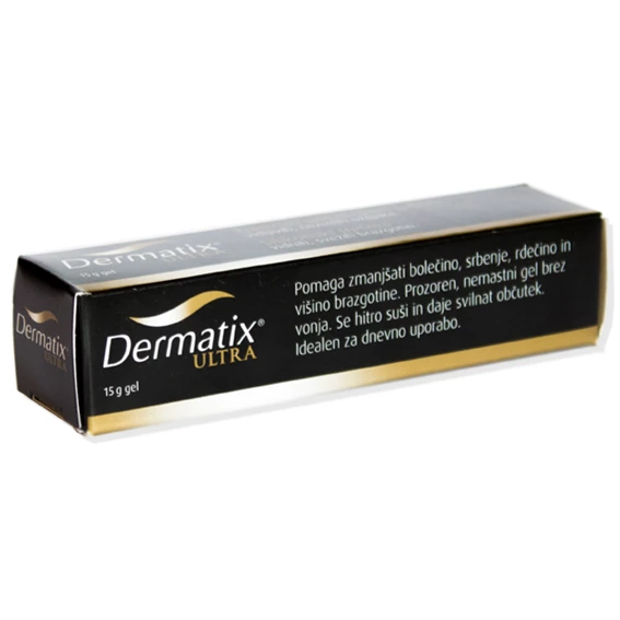 Dermatix, silikonski gel 15 g