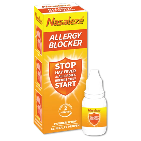 Nasaleze pršilo za nos 