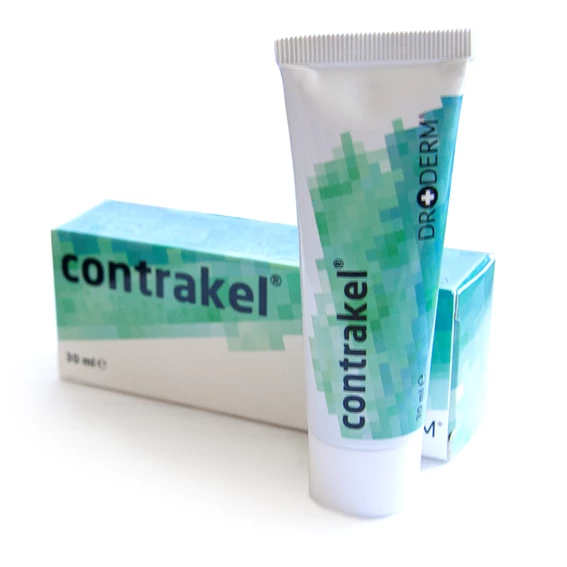 Contrakel, krema 30 ml