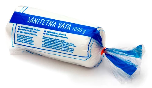 Sanitetna vata, 1000 g