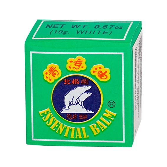 Originalna tigrova kitajska mast, lonček 19 g