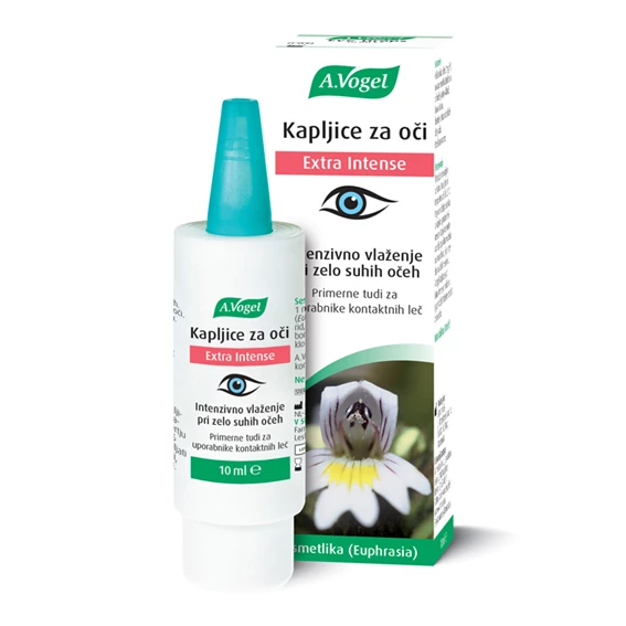 A.Vogel Extra Intense, kapljice za oči, 10 ml
