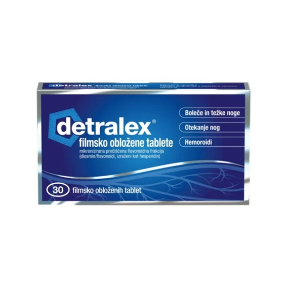 Detralex, 30 filmsko obloženih tablet