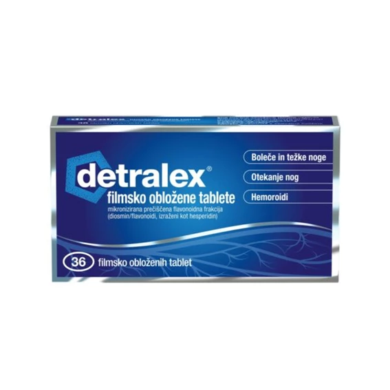 Detralex, 36 filmsko obloženih tablet