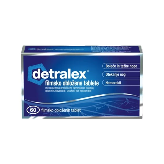 Detralex, 60 filmsko obloženih tablet
