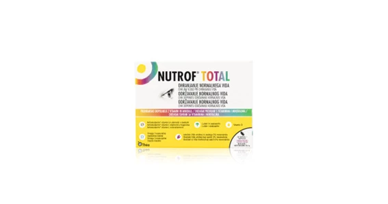 Nutrof total kapsule, 30 kapsul