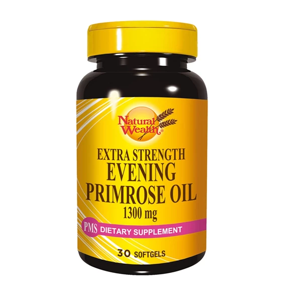 Natural Wealth Olje svetlina 1300 mg, 30 kapsul