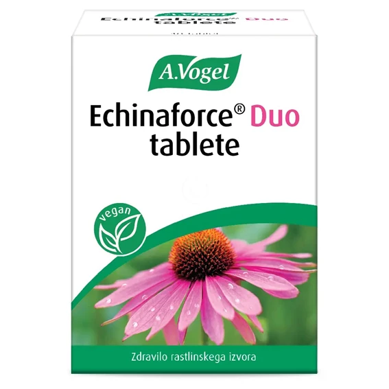 Echinaforce Duo tablete, 40 tablet
