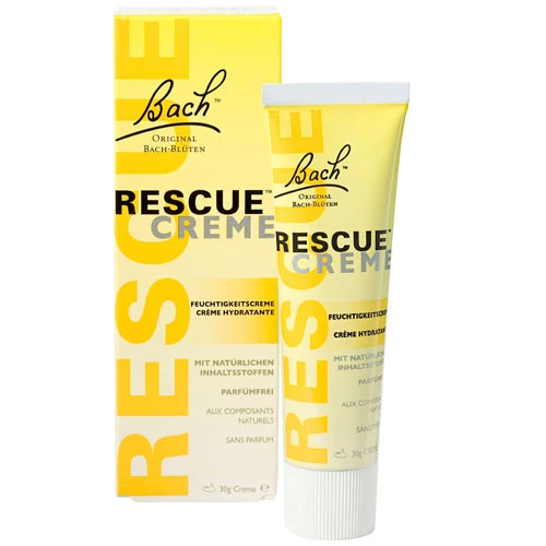 Bach Rescue, krema 30 ml
