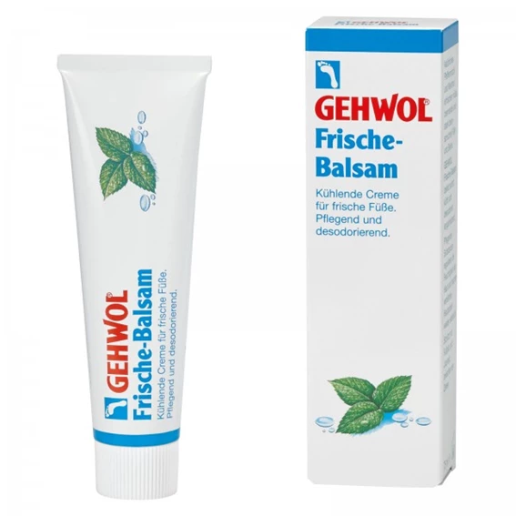 Gehwol osvežilni balzam za stopala, 75 ml