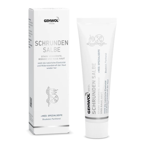 Gehwol Med krema proti razpokam, 75 ml