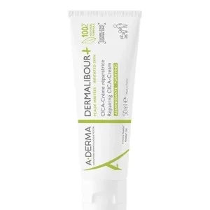 A-Derma Dermalibour+ Cica krema, 50 ml