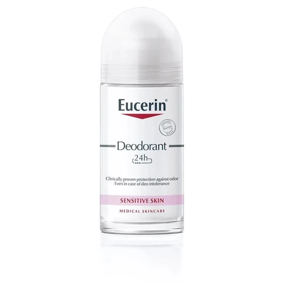 Eucerin pH5 Sensitive Dezodorant roll-on za občutljivo kožo, 50 ml