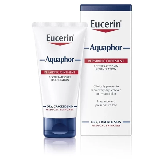 Eucerin Aquaphor obnovitveno mazilo, 45 ml
