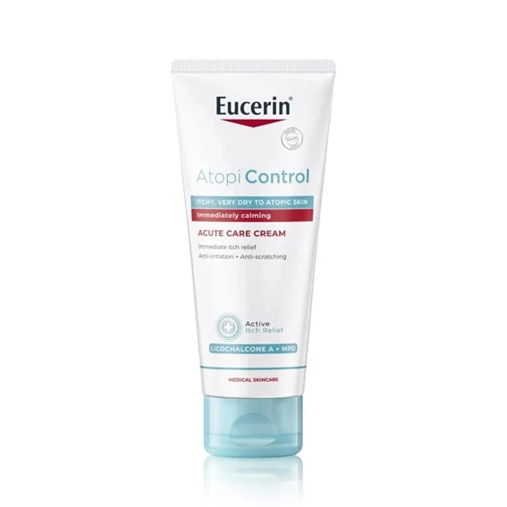 Eucerin AtopiControl acute negovalna krema, 40 ml