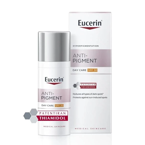 Eucerin Anti-Pigment dnevna krema ZF30, 50 ml