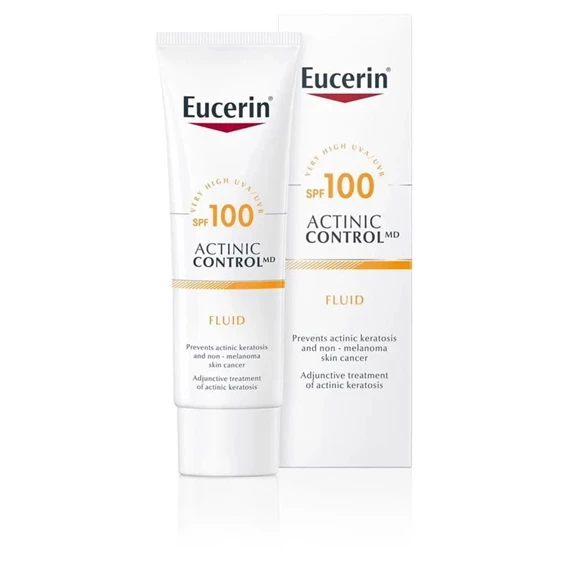 Eucerin Actinic Control MD ZF 100 kremni fluid, 80 ml