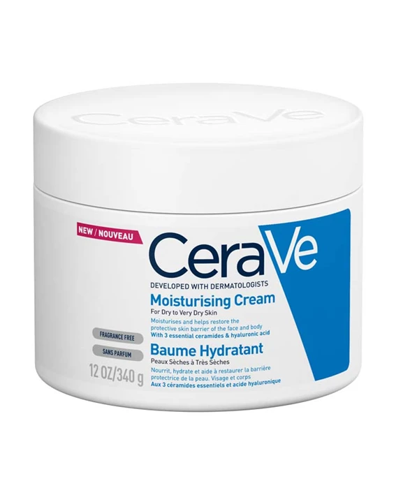 CeraVe vlažilna krema, 340 g