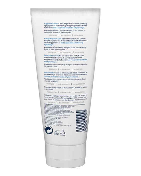 CeraVe vlažilna krema, 177 ml