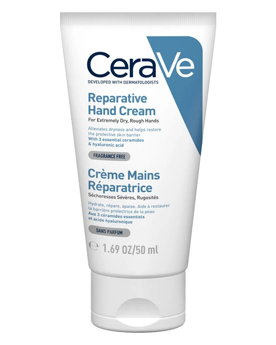 CeraVe obnovitvena krema za roke, 50 ml