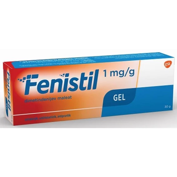 Fenistil 1 mg/g, gel (30 g)