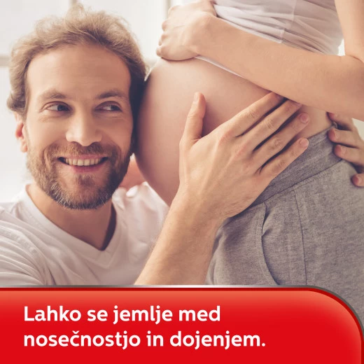 Rennie 680 mg/80 mg žvečljive tablete, 24 žvečljivih tablet