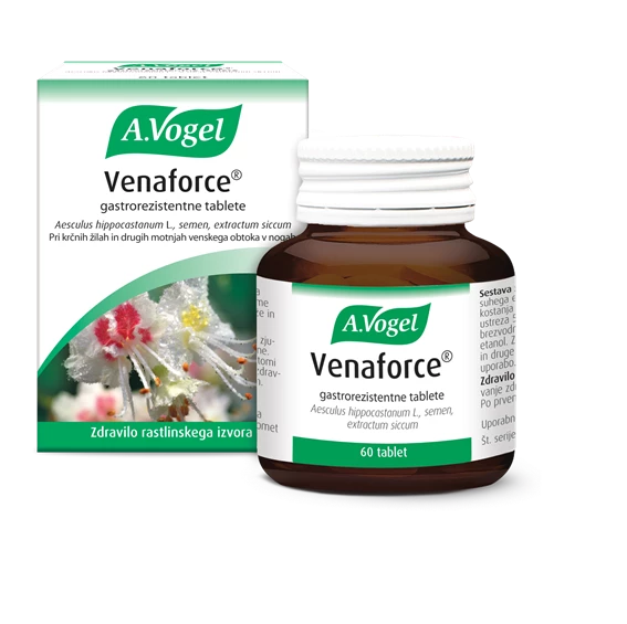 Venaforce, 60 filmsko obloženih tablet