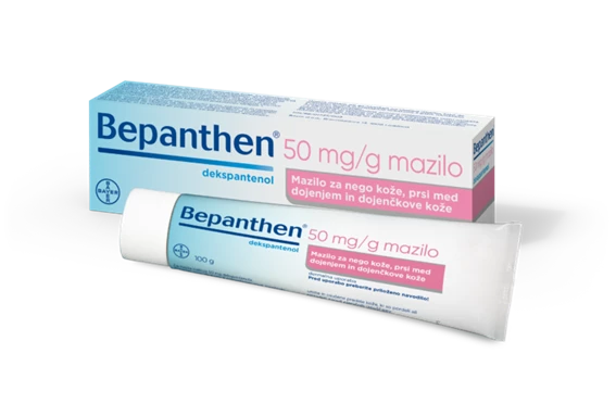 Bepanthen 50 mg/g, mazilo (100 g)