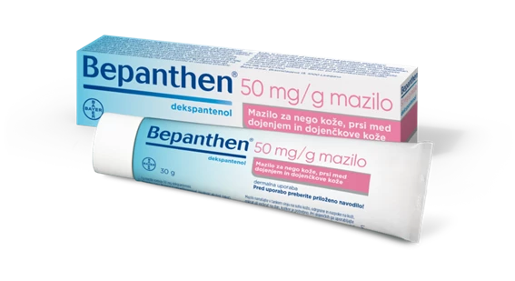 Bepanthen 50 mg/g, mazilo,30 g