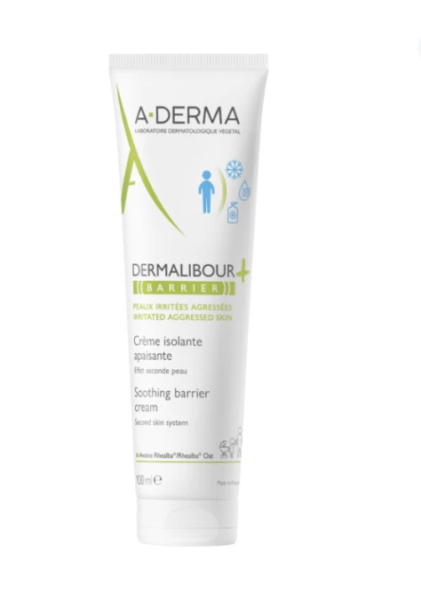 A-Derma Dermalibour+ Barrier zaščitna krema, 100 ml