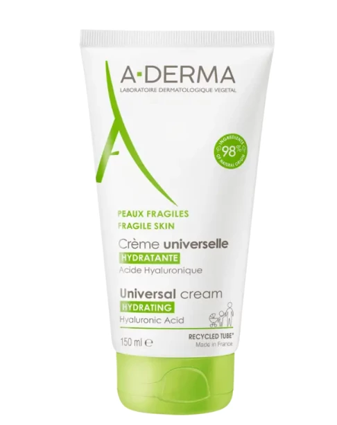 A-Derma Univerzalna vlažilna krema, 50 ml