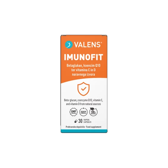 Valens Imunofit kapsule, 30 kapsul