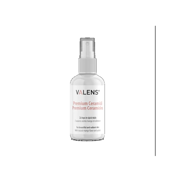 Valens Premium Ceramidi ustno pršilo, 50 ml