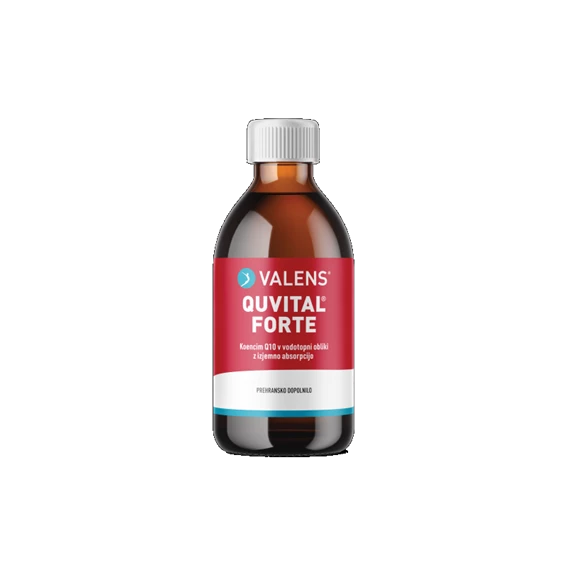 Valens Super železo tekočina, 200 ml