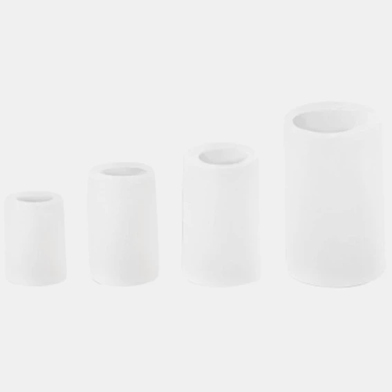 Gehwol zaščitni obroč za prste, srednji, 2 obroča