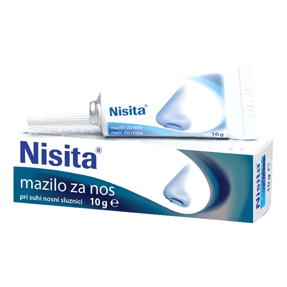 Nisita, mazilo za nos,10 g