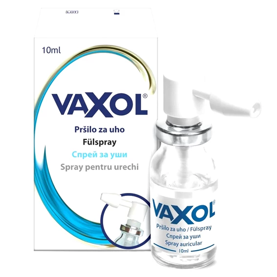 Vaxol, pršilo za uho 10 ml