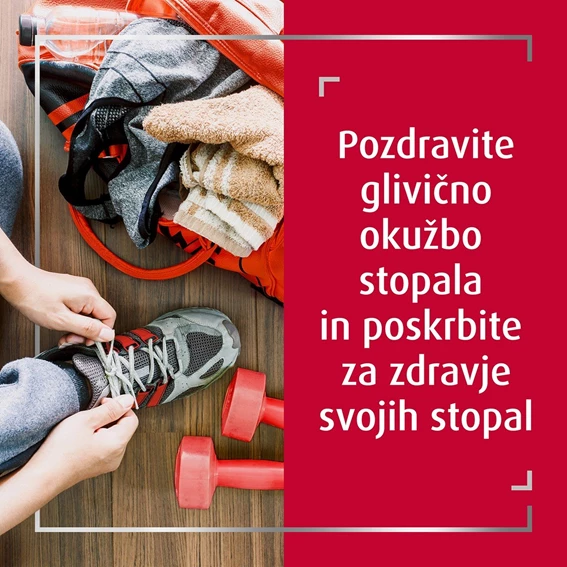 Canespor dermalno pršilo 10mg/ml, 25 ml