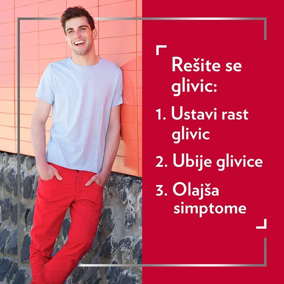 Canespor dermalno pršilo 10mg/ml, 25 ml